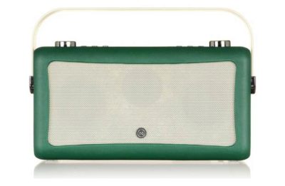 VQ Hepburn Bluetooth DAB Radio - Green.